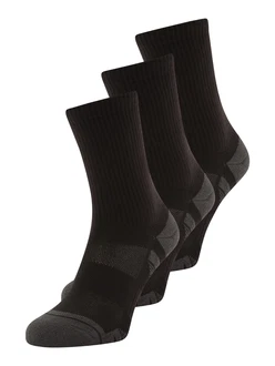 Under Armour Sportsocken Tech Performance (3er) grau/schwarz