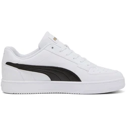 PUMA Sneaker 'Caven 2.0' gold/schwarz/weiß