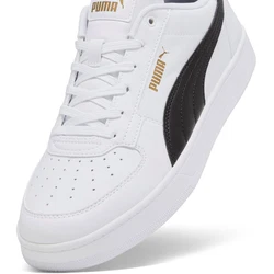 PUMA Sneaker 'Caven 2.0' gold/schwarz/weiß