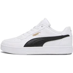 PUMA Sneaker 'Caven 2.0' gold/schwarz/weiß