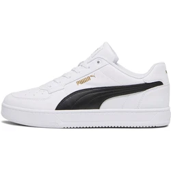 PUMA Sneaker 'Caven 2.0' gold/schwarz/weiß