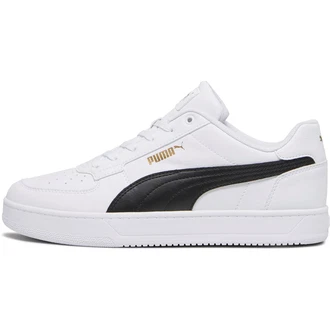 PUMA Sneaker 'Caven 2.0' gold/schwarz/weiß