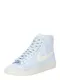 Nike Sportswear Kotníkové tenisky 'Blazer 77 Next Nature'  světlemodrá / bílá