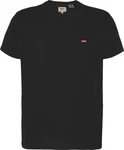 LEVI'S T-Shirt 'Housemark V Neck Tee' 'Original HM' 'Original' schwarz LEVI'S T-Shirt 'Housemark V Neck Tee' 'Original HM' 'Original' schwarz