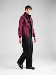 Lyle & Scott Softshelljacke gelb/burgunder/schwarz
