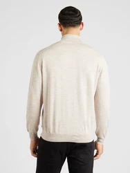 OLYMP Pullover hellbeige/-