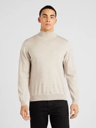 OLYMP Pullover hellbeige/-