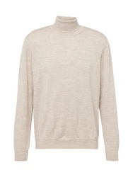 OLYMP Pullover hellbeige/-