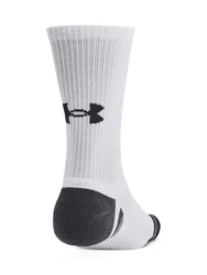 Under Armour Sportsocken Tech Performance (3er) dunkelgrau/weiß