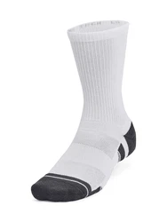 Under Armour Sportsocken Tech Performance (3er) dunkelgrau/weiß