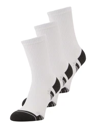 Under Armour Sportsocken Tech Performance (3er) dunkelgrau/weiß