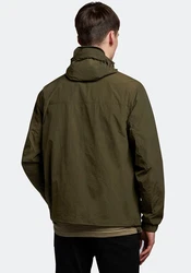 Lyle & Scott Jacke oliv