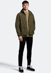Lyle & Scott Jacke oliv