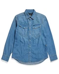 G-STAR Hemd blau