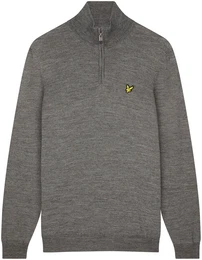 Pullover gelb / greige / schwarz