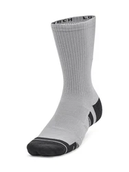 Under Armour Sportsocken Tech Performance (3er) grau/schwarz/weiß