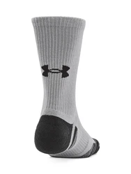 Under Armour Sportsocken Tech Performance (3er) grau/schwarz/weiß