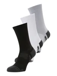 Under Armour Sportsocken Tech Performance (3er) grau/schwarz/weiß