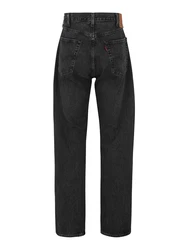 Levi's Big & Tall Jeans '501 Levi's Original B&T' schwarz