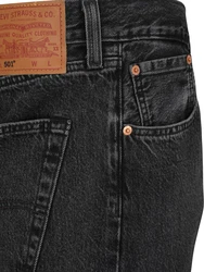 Levi's Big & Tall Jeans '501 Levi's Original B&T' schwarz
