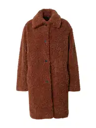 Zimní kabát rezav? hn?dá