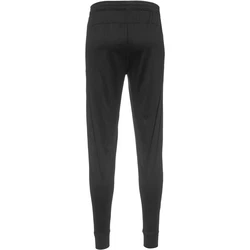 NIKE Sporthose schwarz