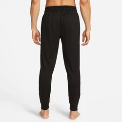 NIKE Sporthose schwarz