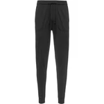 NIKE Sporthose schwarz