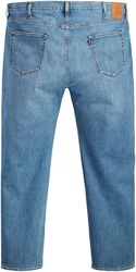 Levi's 512™ Slim Taper Jeans Herren blue denim