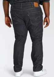 Levi's Big & Tall Jeans '511 Slim B&T' schwarz