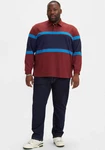 Levi's Big & Tall Jeans '511 Slim B&T' schwarz