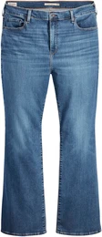 Levi's Plus Traperice '726' plavi traper