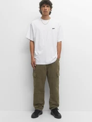 Pull&Bear Hose khaki
