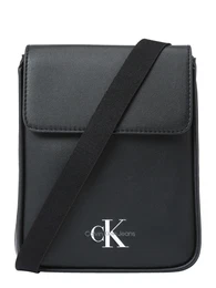 Tasche silbergrau / schwarz / weiß