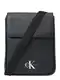 Calvin Klein Jeans Tasche silbergrau / schwarz / weiß