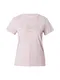 LEVI'S  Tričko 'The Perfect Tee'  stříbrně šedá / pudrová
