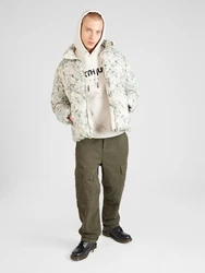 MOUTY Jacke creme/jade/pastellgrün/rosa