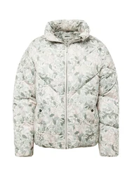MOUTY Jacke creme/jade/pastellgrün/rosa