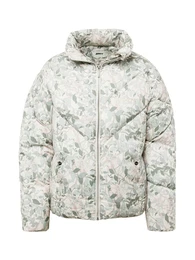 Jacke creme / jade / pastellgrn / rosa