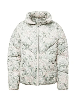 MOUTY Jacke creme/jade/pastellgrün/rosa