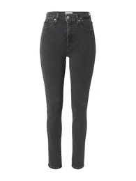 Jeans Džíny černá džínovina