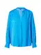 COMMA Bluza  azur