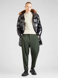 Key Largo Pullover 'EMOTION' stone/dunkelgrau/schwarz