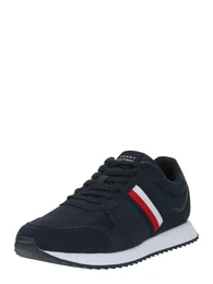 Sneaker 'Runner Evo Mix Ess' navy / rot / wei