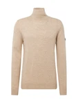 Bruun & Stengade Pullover 'Bjrn' sand/schwarz