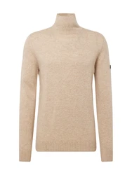 Bruun & Stengade Pullover 'Bjrn' sand/schwarz