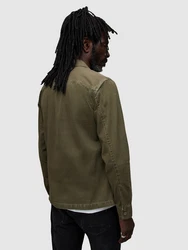 AllSaints Hemd (OCS) oliv