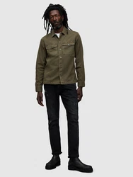 AllSaints Hemd (OCS) oliv