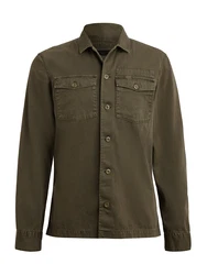 AllSaints Hemd (OCS) oliv