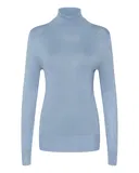 Světle modré roláky image